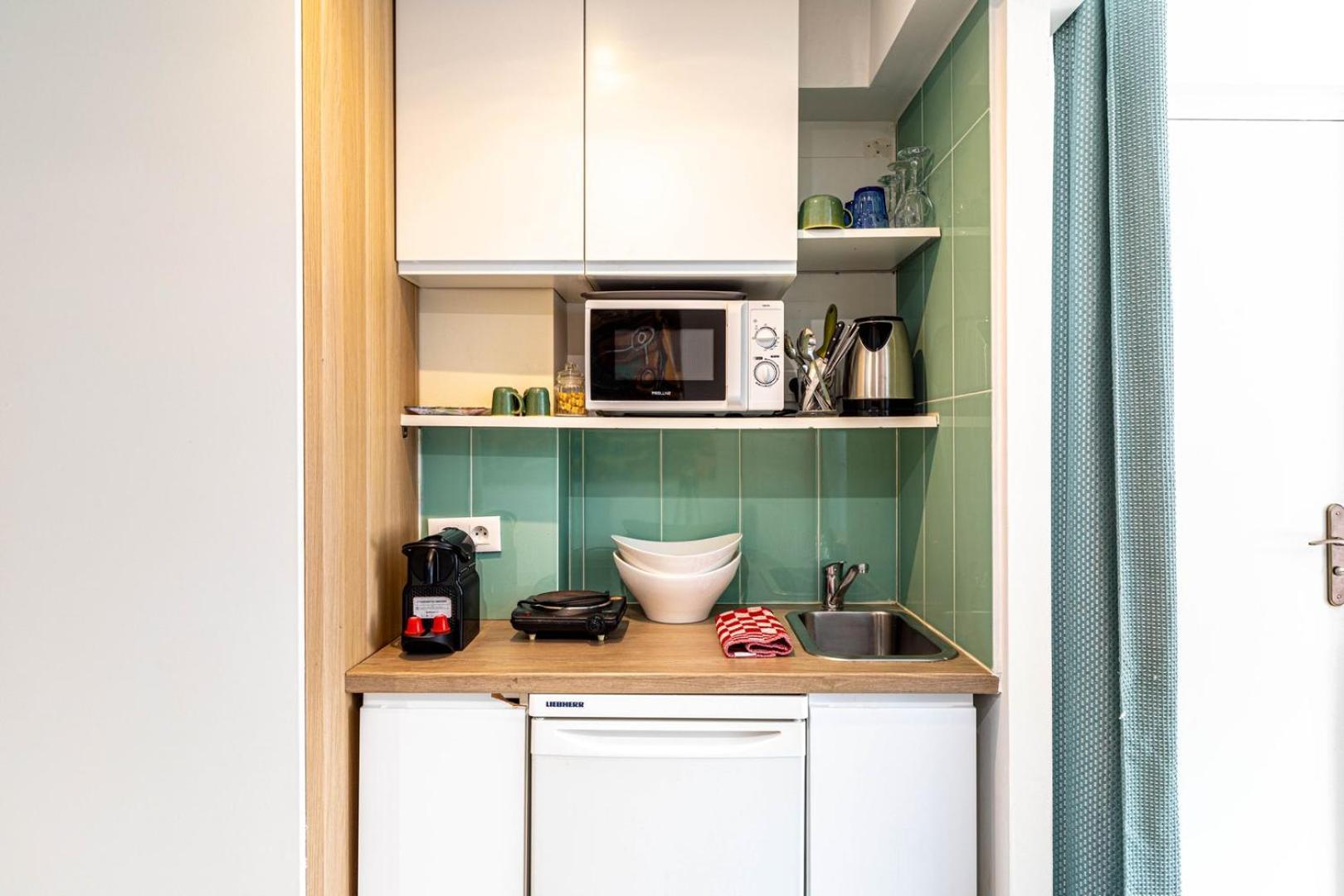 Guestready - Bel Apt. Au Coeur De Paris Ngoại thất bức ảnh