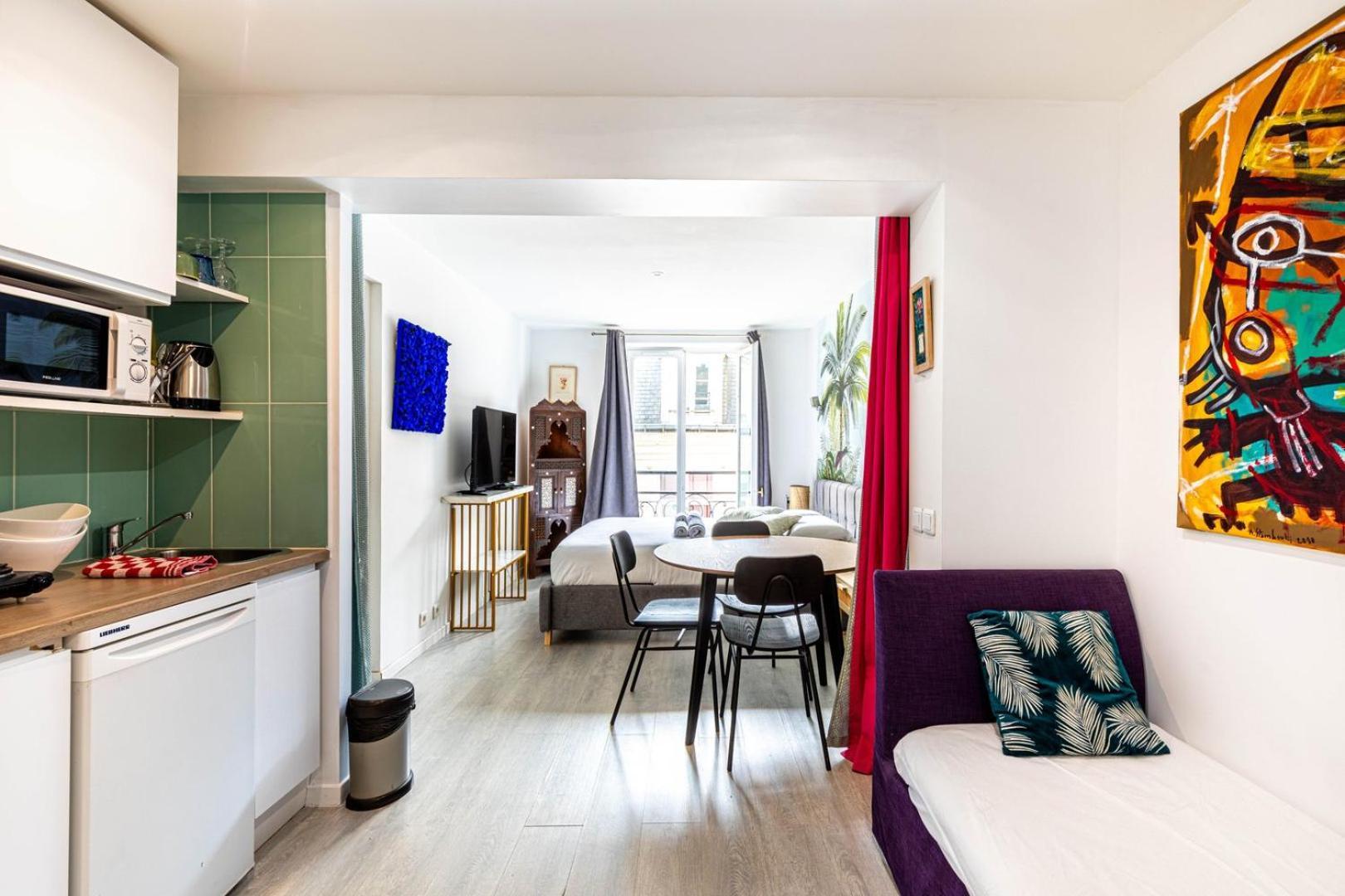 Guestready - Bel Apt. Au Coeur De Paris Ngoại thất bức ảnh