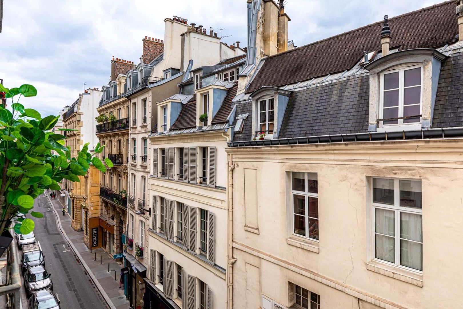 Guestready - Bel Apt. Au Coeur De Paris Ngoại thất bức ảnh