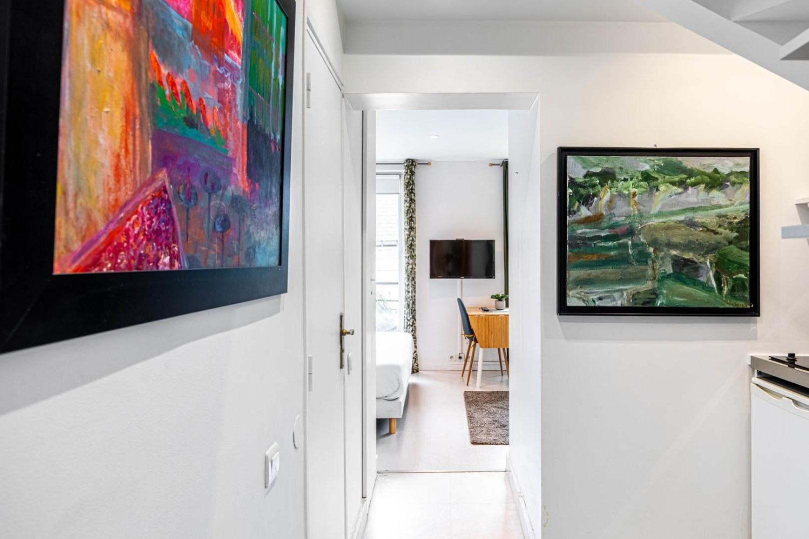 Guestready - Bel Apt. Au Coeur De Paris Ngoại thất bức ảnh