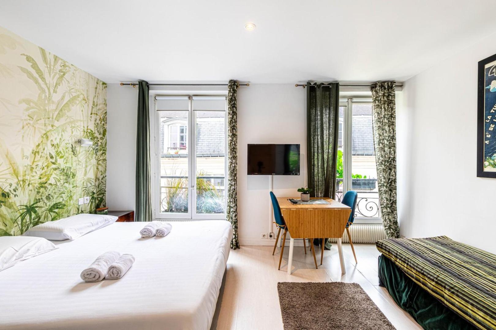 Guestready - Bel Apt. Au Coeur De Paris Ngoại thất bức ảnh