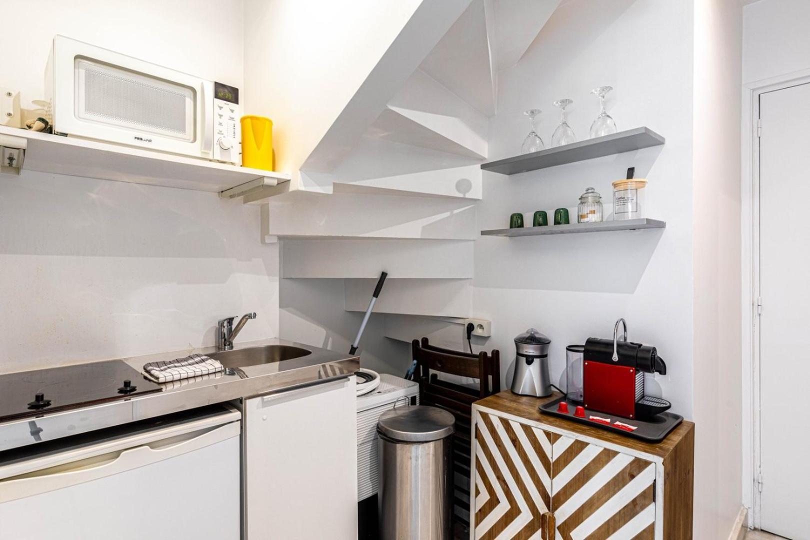 Guestready - Bel Apt. Au Coeur De Paris Ngoại thất bức ảnh