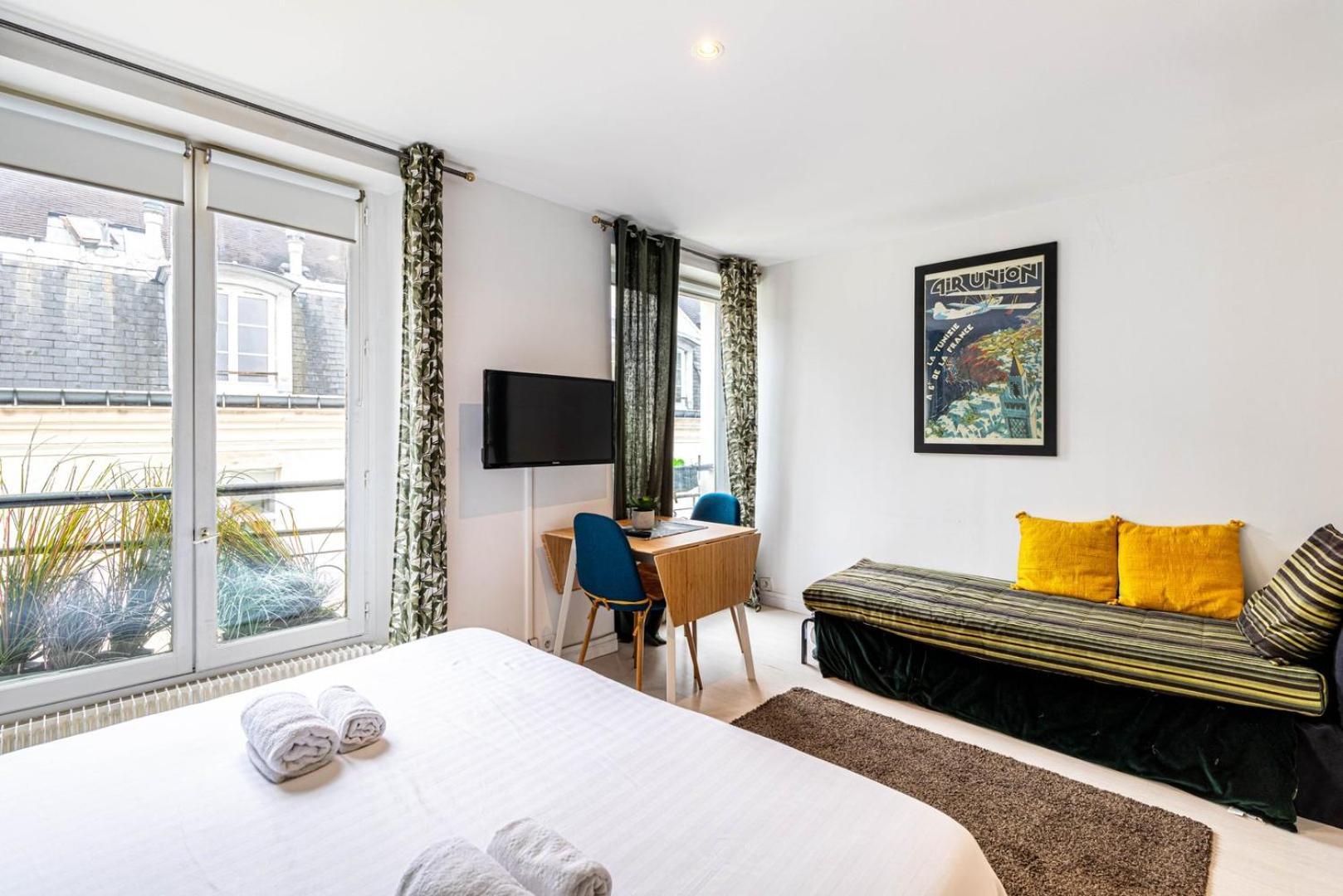 Guestready - Bel Apt. Au Coeur De Paris Ngoại thất bức ảnh